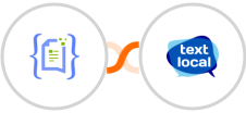 Crove + Textlocal Integration