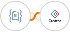 Crove + Zoho Creator Integration