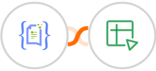 Crove + Zoho Sheet Integration
