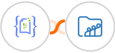 Crove + Zoho Workdrive Integration