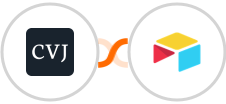 Crypto Valley Journal + Airtable Integration