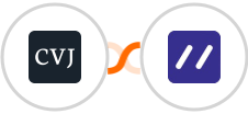 Crypto Valley Journal + BL.INK Integration