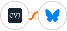 Crypto Valley Journal + BlueSky Integration