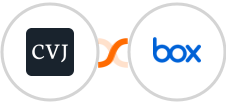 Crypto Valley Journal + Box Integration