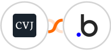 Crypto Valley Journal + Bubble Integration