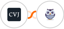 Crypto Valley Journal + Chatforma Integration