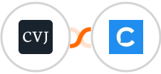 Crypto Valley Journal + Chatfuel Integration