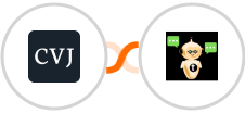Crypto Valley Journal + Chatsistant Integration