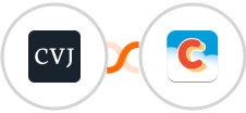 Crypto Valley Journal + Chatter Integration