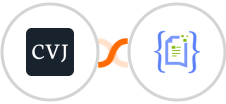 Crypto Valley Journal + Crove Integration