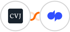 Crypto Valley Journal + Dialpad Integration