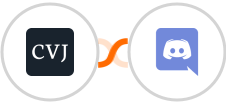 Crypto Valley Journal + Discord Integration