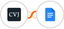 Crypto Valley Journal + Google Docs Integration