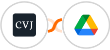 Crypto Valley Journal + Google Drive Integration