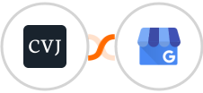 Crypto Valley Journal + Google My Business Integration