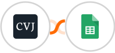 Crypto Valley Journal + Google Sheets Integration