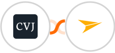 Crypto Valley Journal + Mailjet Integration