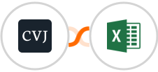 Crypto Valley Journal + Microsoft Excel Integration