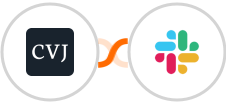 Crypto Valley Journal + Slack Integration