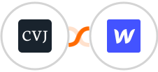 Crypto Valley Journal + Webflow Integration