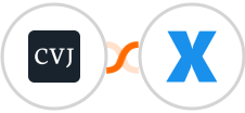 Crypto Valley Journal + XreplyAI Integration