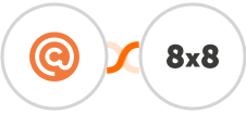 Curated + 8x8 Integration