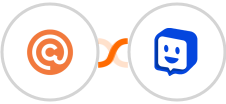 Curated + Chatway Live Chat Integration