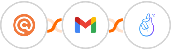 Curated + Gmail + CompanyHub Integration