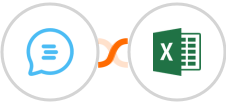 Customerly + Microsoft Excel Integration