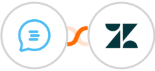 Customerly + Zendesk Integration