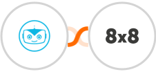 Cyberimpact + 8x8 Integration