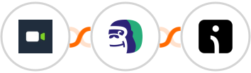 Daily.co + Bouncer + Omnisend-legacy Integration