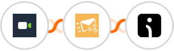 Daily.co + Clearout + Omnisend-legacy Integration