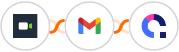 Daily.co + Gmail + Coassemble Integration