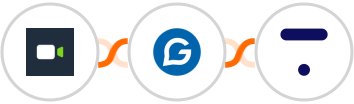 Daily.co + Gravitec.net + Thinkific Integration