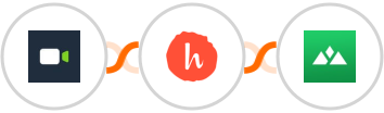 Daily.co + Handwrytten + Heights Platform Integration