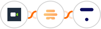 Daily.co + Hive + Thinkific Integration