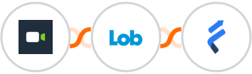 Daily.co + Lob + Fresh Learn Integration