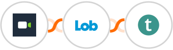 Daily.co + Lob + Teachable Integration