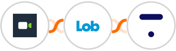 Daily.co + Lob + Thinkific Integration