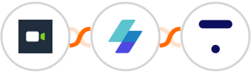 Daily.co + MailerSend + Thinkific Integration