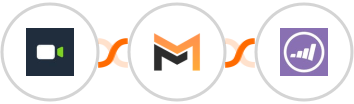 Daily.co + Mailifier + Marketo Integration