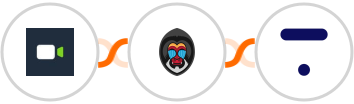 Daily.co + Mandrill + Thinkific Integration