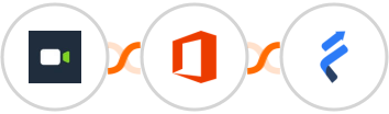 Daily.co + Microsoft Office 365 + Fresh Learn Integration