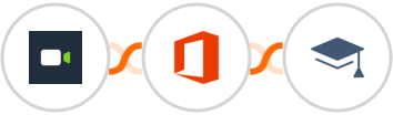 Daily.co + Microsoft Office 365 + Miestro Integration