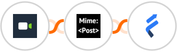 Daily.co + MimePost + Fresh Learn Integration
