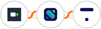 Daily.co + Noysi + Thinkific Integration