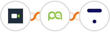 Daily.co + Picky Assist + Thinkific Integration