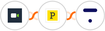 Daily.co + Postmark + Thinkific Integration