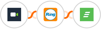 Daily.co + RingCentral + Acadle Integration